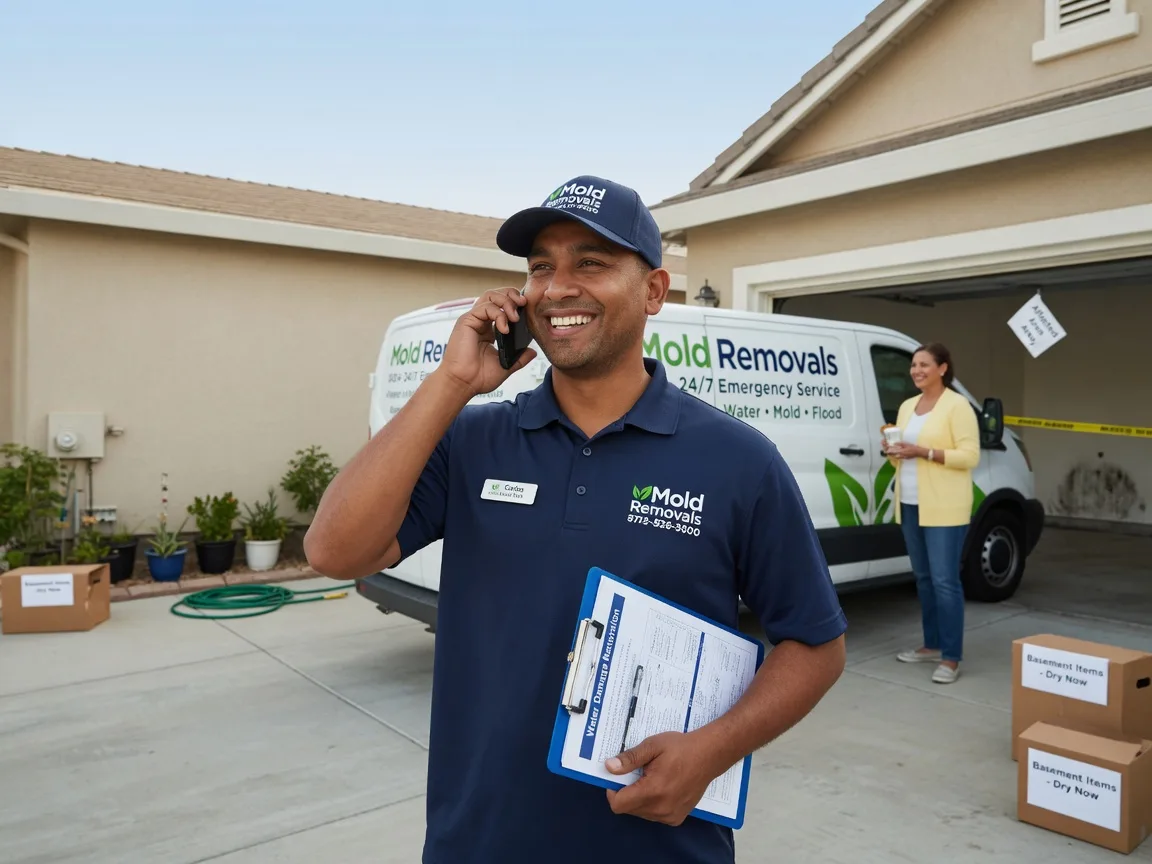 Water Damage Restoration Mcfaddin, TX FAQs